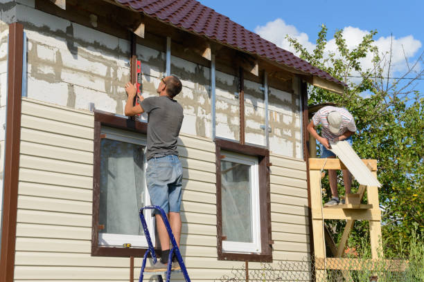 Best Fiber Cement Siding Installation  in Crescent City, CA