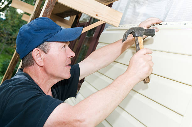 Affordable Siding Repair and Maintenance Services in Crescent City, CA
